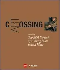 Weekendaanbieding Art crossing inspired. Ediz. illustrata
