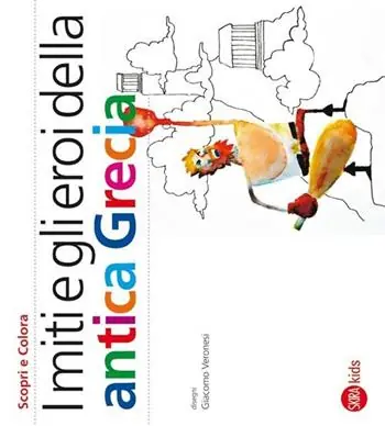 Speciale Aanbieding I miti e gli eroi dell‘antica Grecia. Ediz. illustrata