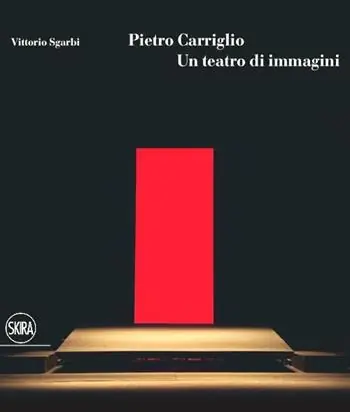 Koop Online Pietro Carriglio. Un teatro di immagini. Ediz. illustrata
