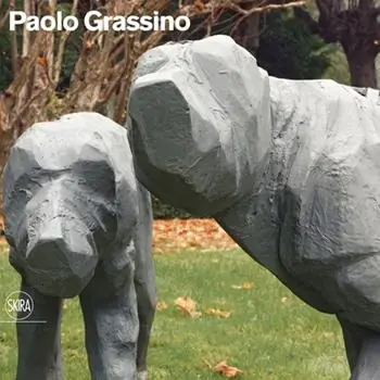 Hoge Kwaliteit Paolo Grassino. Ediz. illustrata