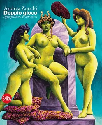 Andrea Zucchi. Doppio gioco. Ediz. illustrata Betrouwbaar