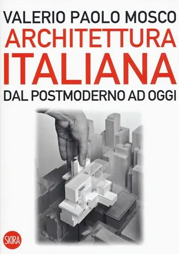 Actieprijs Architettura italiana. Dal postmoderno ad oggi