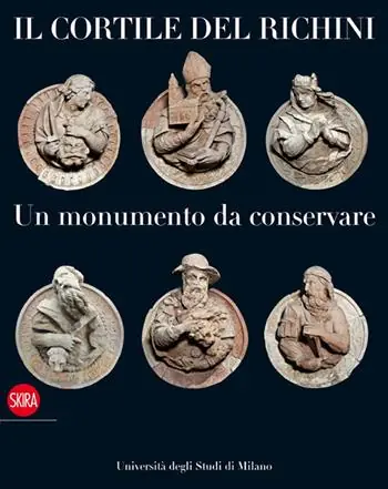 Il cortile del Richini. Un monumento da conservare Uitverkoop