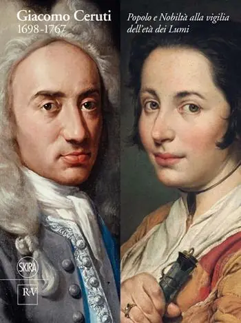 Superprijs Giacomo Ceruti 1698-1767. Popolo e nobiltà alla vigilia dell‘età dei Lumi. Ediz. illustrata