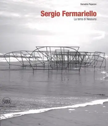 Koopje Sergio Fermariello. La terra di nessuno. Ediz. italiana e inglese