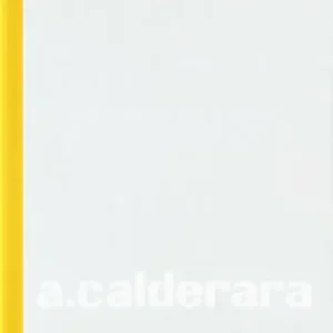 Antonio Calderara. Ediz. italiana e inglese Beste Prijs