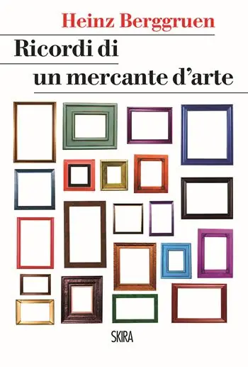 Superprijs Ricordi di un mercante d‘arte