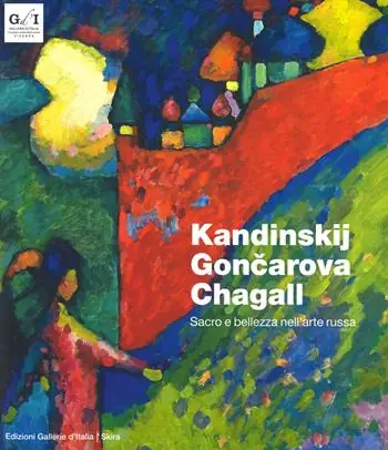 Uitverkoop Kandinskij, Goncarova, Chagall. Sacro e bellezza. Ediz. a colori