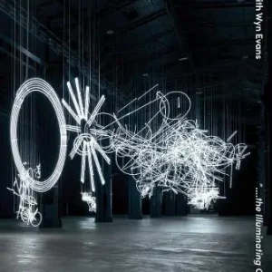 Alleen Vandaag Cerith Wyn Evans. The illuminating gas. Ediz. italiana e inglese
