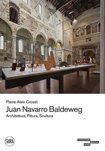 Juan Navarro Baldeweg. Architettura, pittura, scultura. Ediz. a colori Dagaanbieding