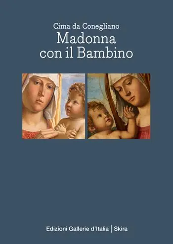Direct Beschikbaar Cima da Conegliano. Madonna con il bambino