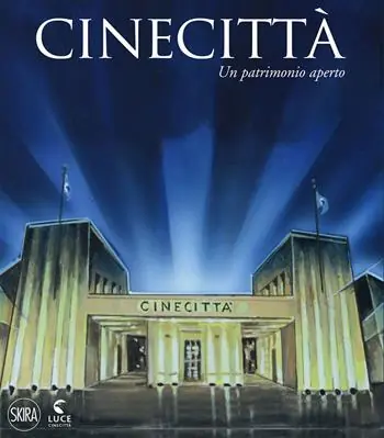Koop Online Cinecittà. Un patrimonio aperto. Ediz. italiana e inglese