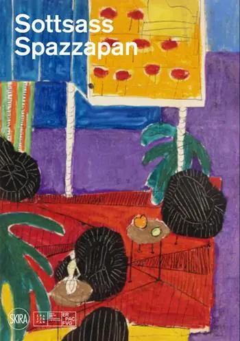 Sottsass Spazzapan. Ediz. illustrata Snelle Levering