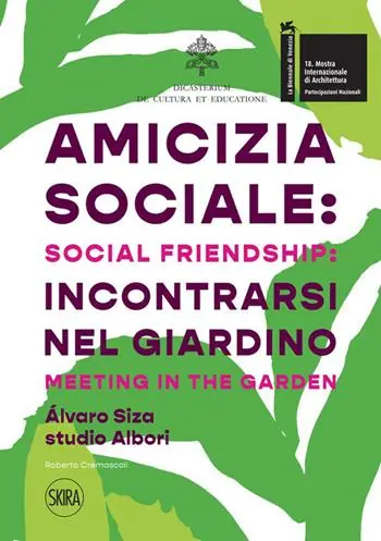 Snelle Levering Amicizia sociale incontrarsi nel giardino