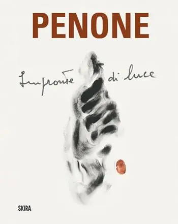 Goedkoop Penone. Impronte di luce. Ediz. italiana e inglese