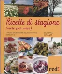 Ricette di stagione. Mese per mese Shop Nu