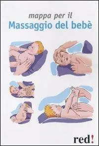 Mappa per il massaggio del bebè Koop Online