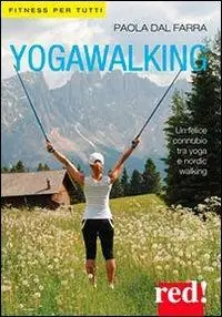Rechtstreeks Van De Fabrikant Yogawalking. Ediz. illustrata