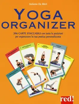 Betrouwbaar Yoga organizer. Ediz. a colori