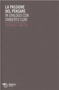 La passione del pensare. In dialogo con Umberto Curi Superprijs