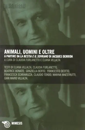 Animali, uomini e oltre. A partire da «La bestia e il sovrano» di Jacques Derrida Populair