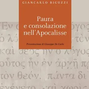 Bestel Nu Paura e consolazione nell‘Apocalisse