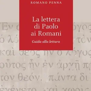 Dagaanbieding Lettera di Paolo ai Romani. Guida alla lettura