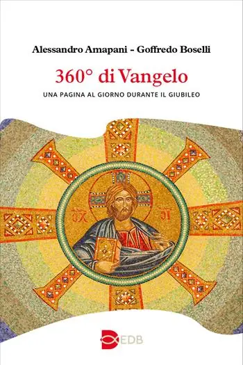 360° di Vangelo. Una pagina al giorno durante il Giubileo Speciale Aanbieding