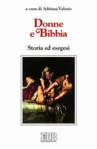 Donne e Bibbia. Storia ed esegesi Snelle Levering