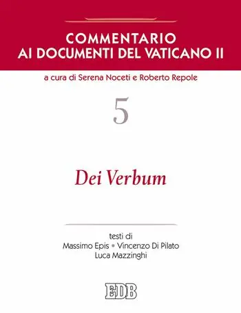 Superprijs Commentario ai documenti del Vaticano II. Vol. 5 Dei verbum