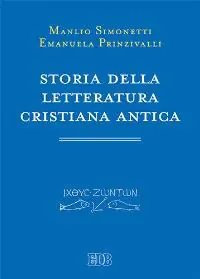 Storia della letteratura cristiana antica Superprijs