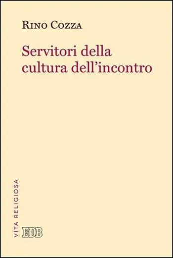 Servitori della cultura dell‘incontro Koop Vandaag