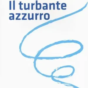 Actieprijs Il turbante azzurro