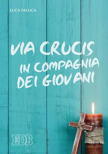 Via crucis in compagnia dei giovani Laatste Versie