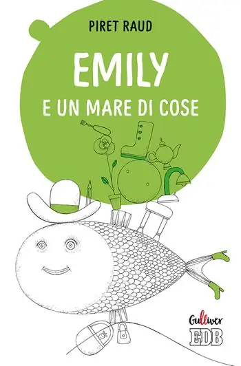 Emily e un mare di cose. Ediz. a colori Voordeelprijs