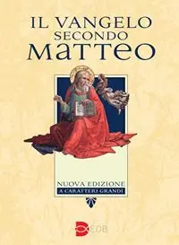 Il Vangelo secondo Matteo. Ediz. a caratteri grandi Veilige Betaling
