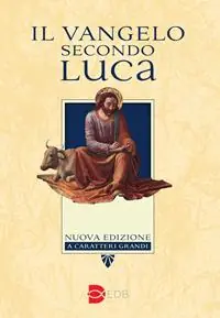 Il Vangelo secondo Luca. Ediz. a caratteri grandi Rechtstreeks Van De Fabrikant