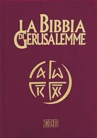 Merkproduct La Bibbia di Gerusalemme