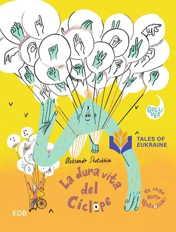 La dura vita del ciclope. Ediz. illustrata Koopje