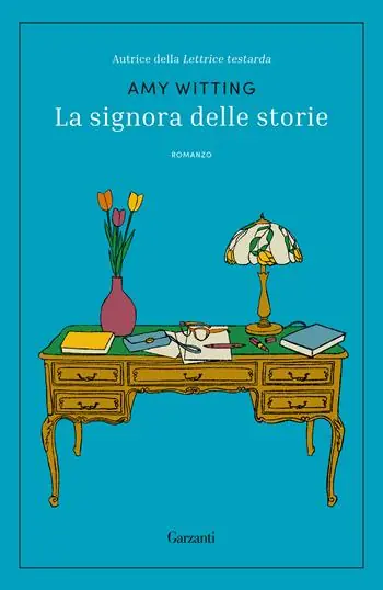 La signora delle storie Nu Kopen
