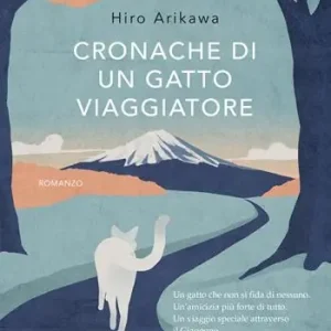 Actieprijs Cronache di un gatto viaggiatore