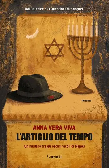 L‘artiglio del tempo. Un mistero tra gli oscuri vicoli di Napoli Seizoensaanbieding