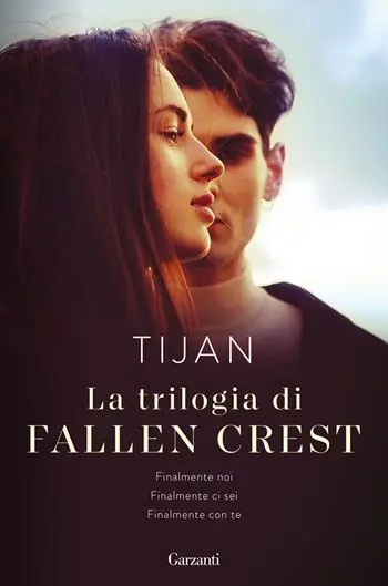 Direct Verzonden La trilogia di Fallen Crest Finalmente noi-Finalmente ci sei-Finalmente con te