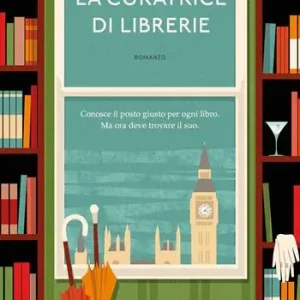 Aanbieding La curatrice di librerie
