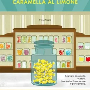 Alla fine di una caramella al limone Express Levering