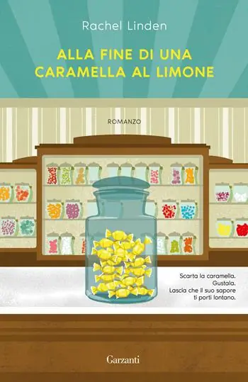 Alla fine di una caramella al limone Express Levering