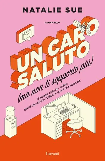 Un caro saluto (ma non ti sopporto più) Actieprijs