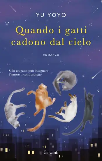 Quando i gatti cadono dal cielo Direct Verzonden