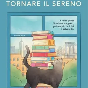 Actieprijs Un gatto per far tornare il sereno
