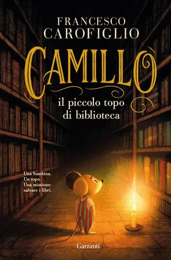 Laatste Versie Camillo il piccolo topo di biblioteca